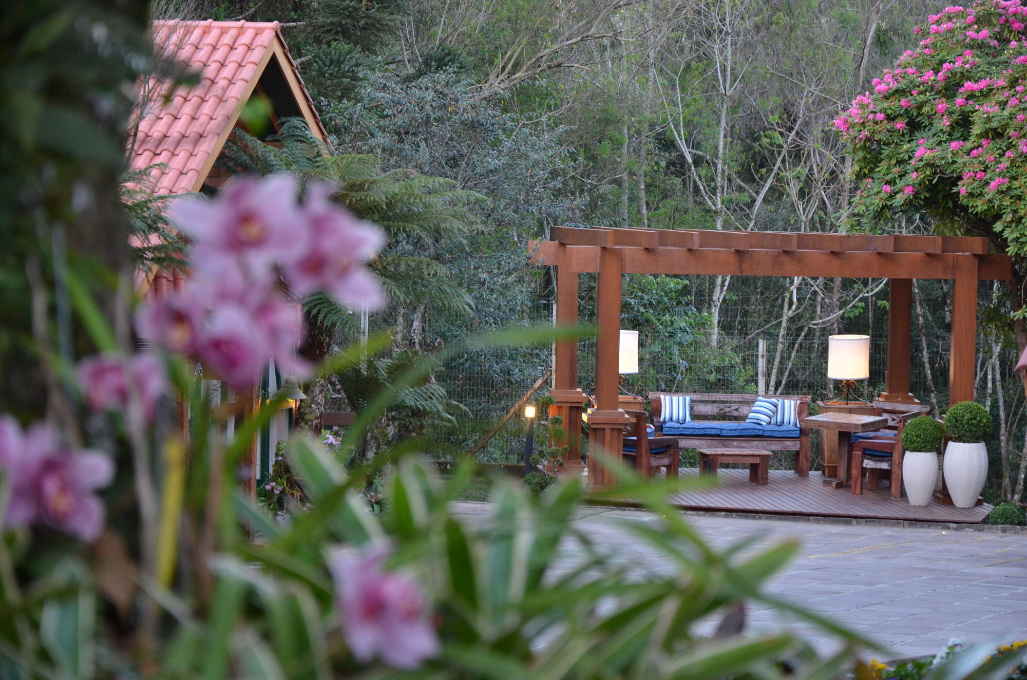 Фото Hotel Cabanas Tio Müller