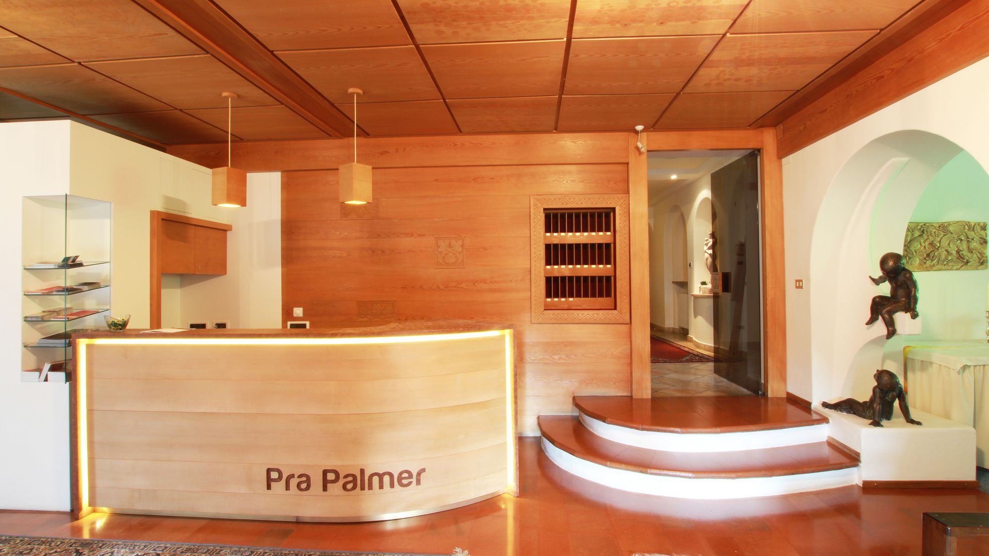 Фото Garni Hotel Pra Palmer