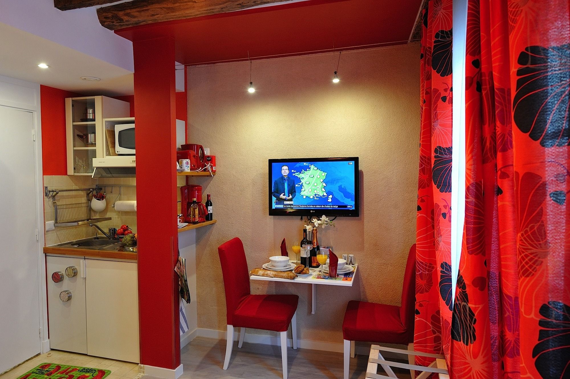 Фото Les Patios Du Marais