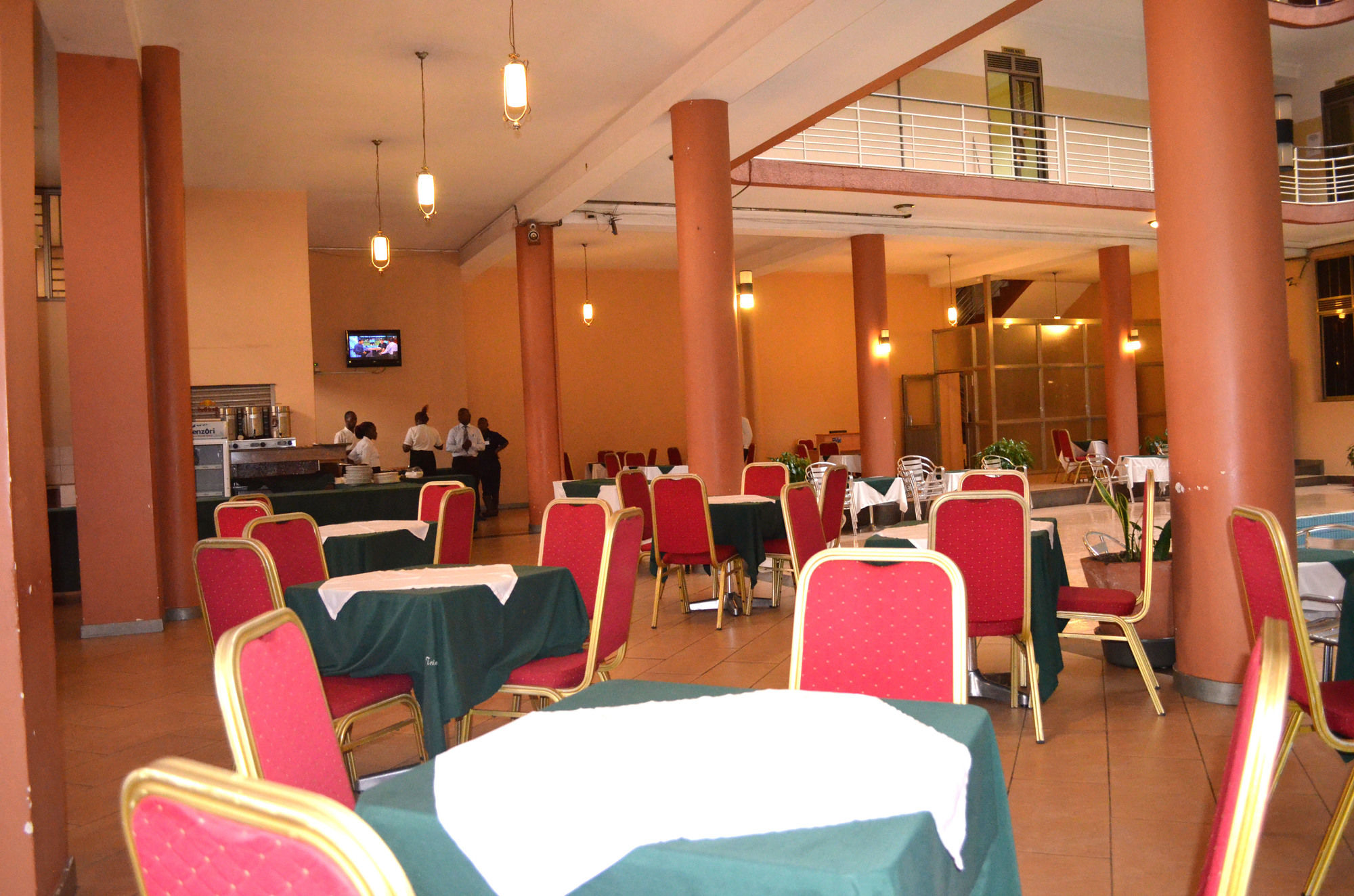 Фото Hotel Triangle