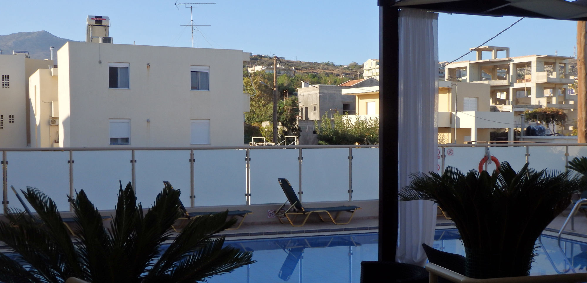 Фото Zannis Hotel