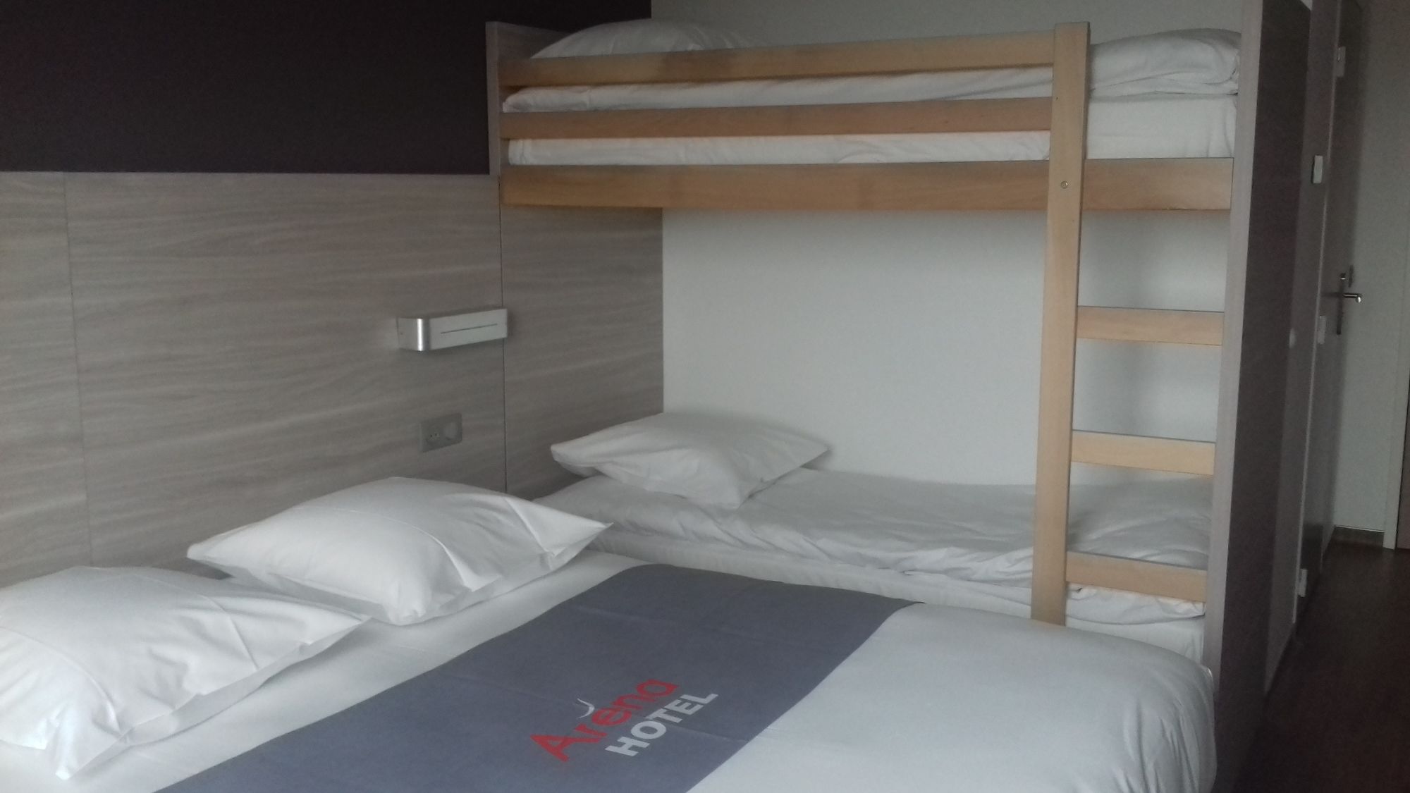 Фото Arena Hôtel Toulouse