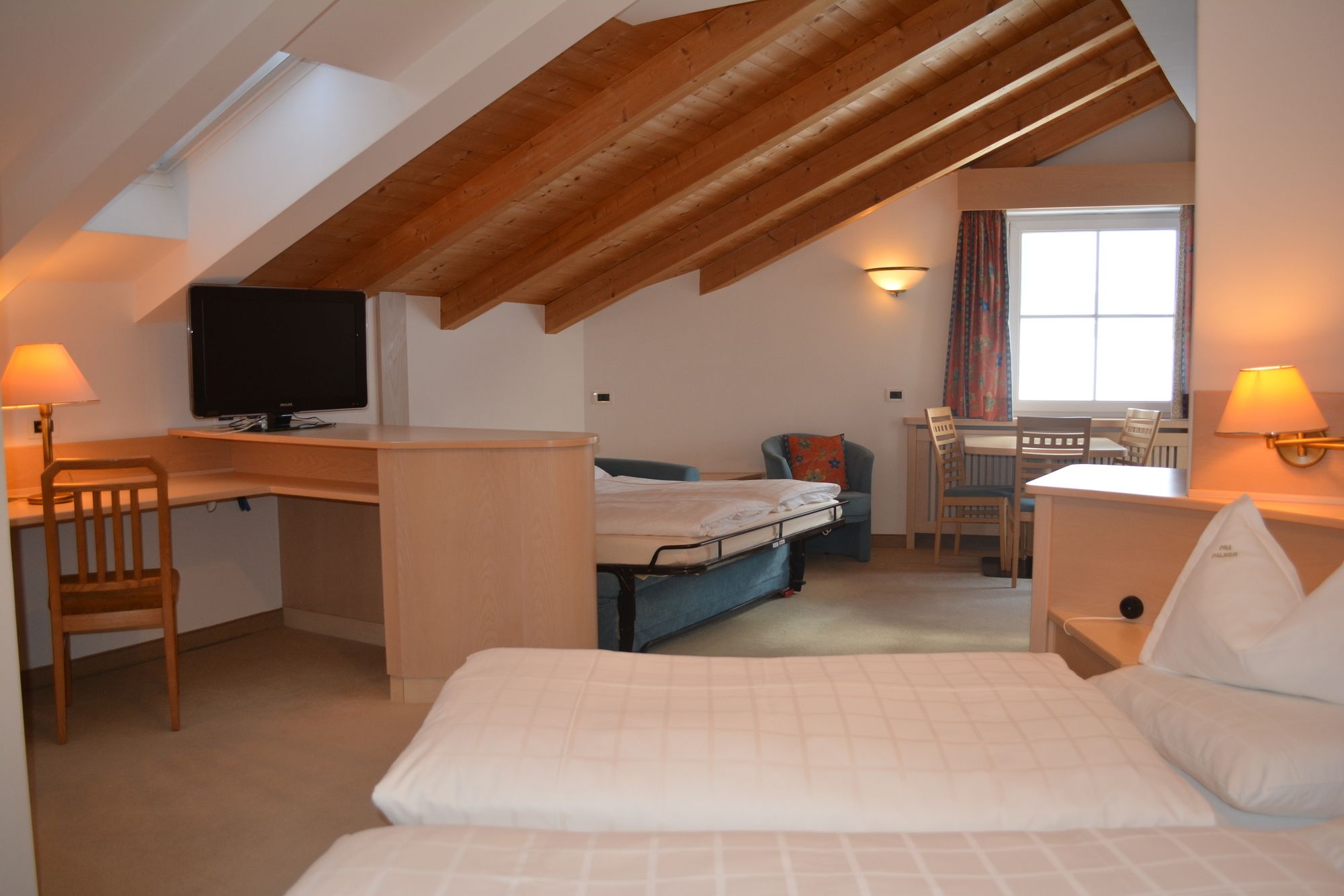 Фото Garni Hotel Pra Palmer