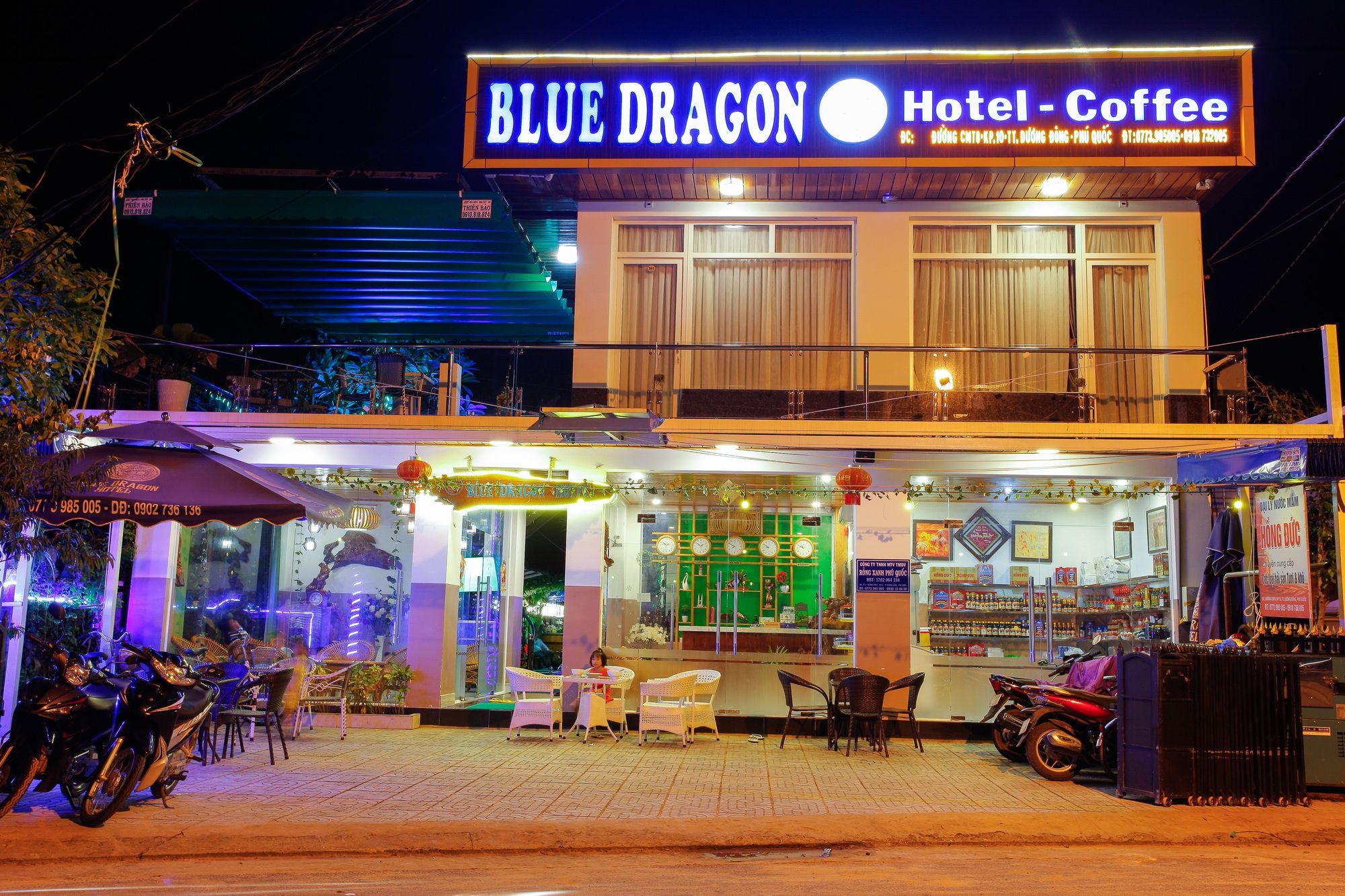 Фото Hotel Blue Dragon