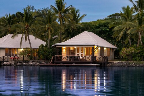Гостиница Musket Cove Island Resort & Marina - Cfc Certified на Фиджи