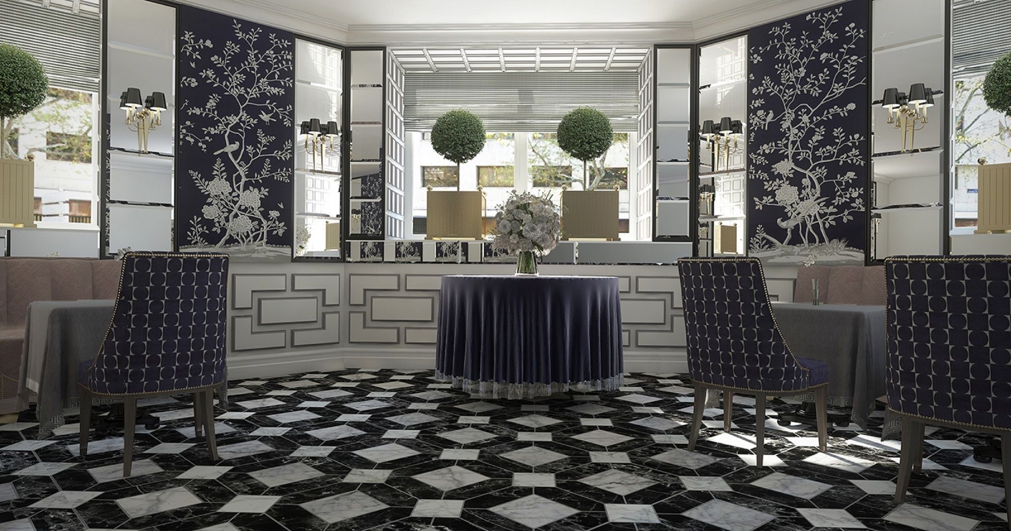 Фото Relais & Châteaux Heritage Madrid