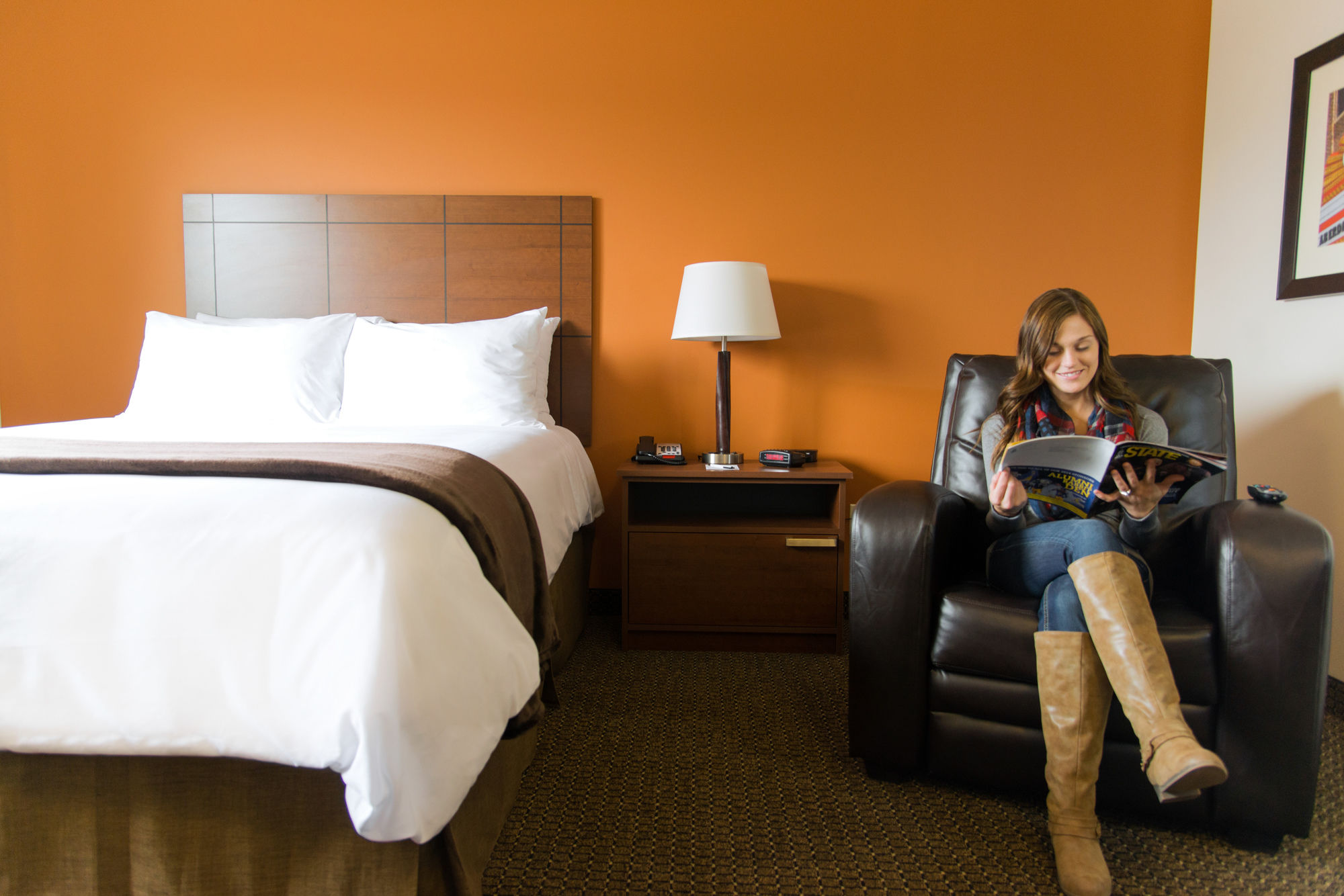 Фото My Place Hotel - Lubbock, Tx