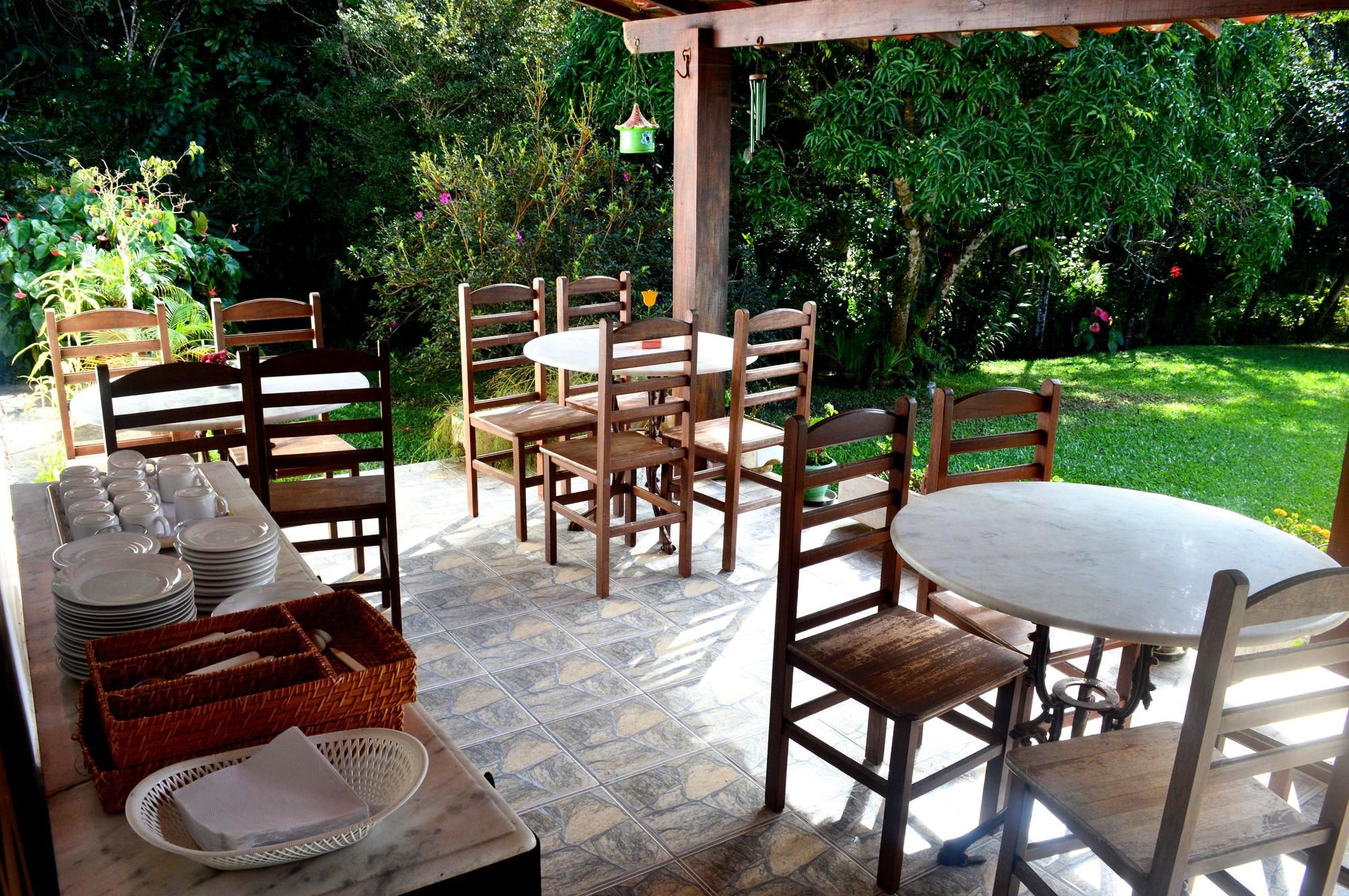 Фото Pousada Aconchegos Île de France