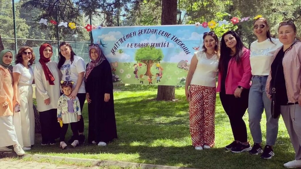 Primary school Martyr Lieutenant Serdar Genç Primary School, Torbali, photo