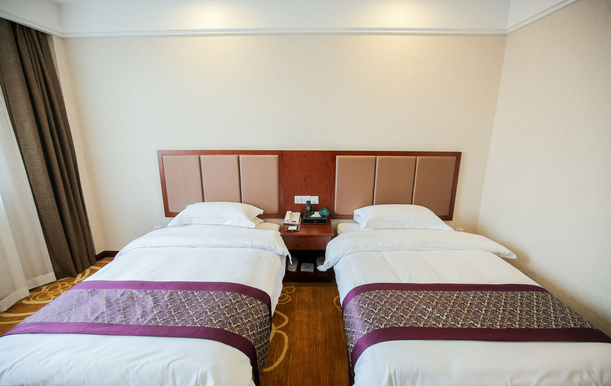 Фото New Knight Royal Hotel Shanghai Pudong Airport Avenue