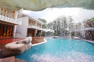 Гостиница White Sand Samui Resort