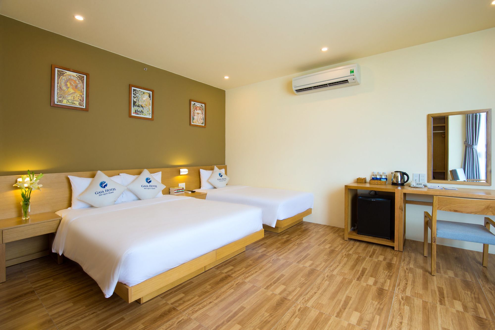Фото Gaia Hotel Phu Quoc