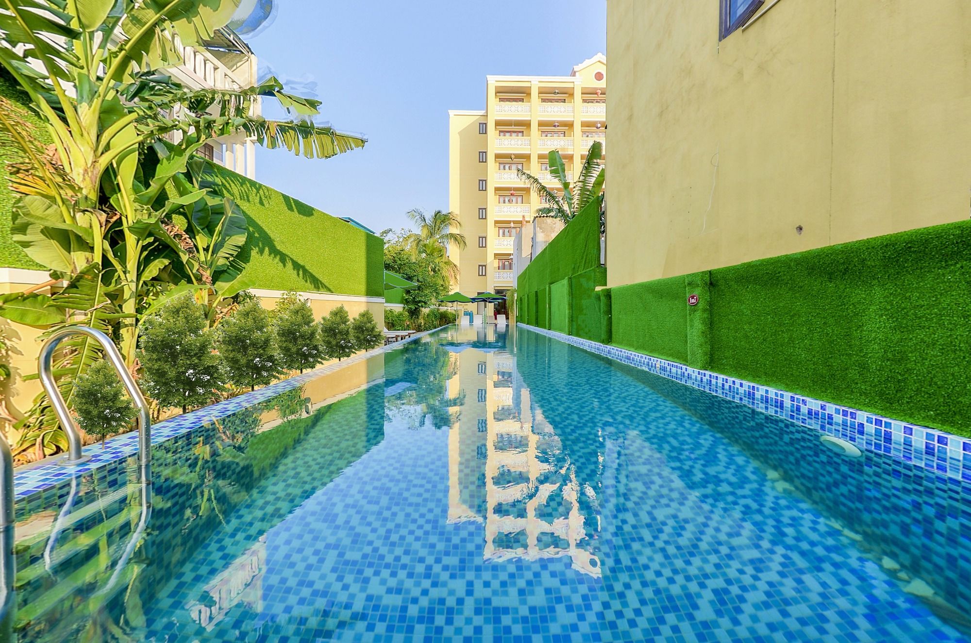 Фото Hoi An River Green Boutique Hotel