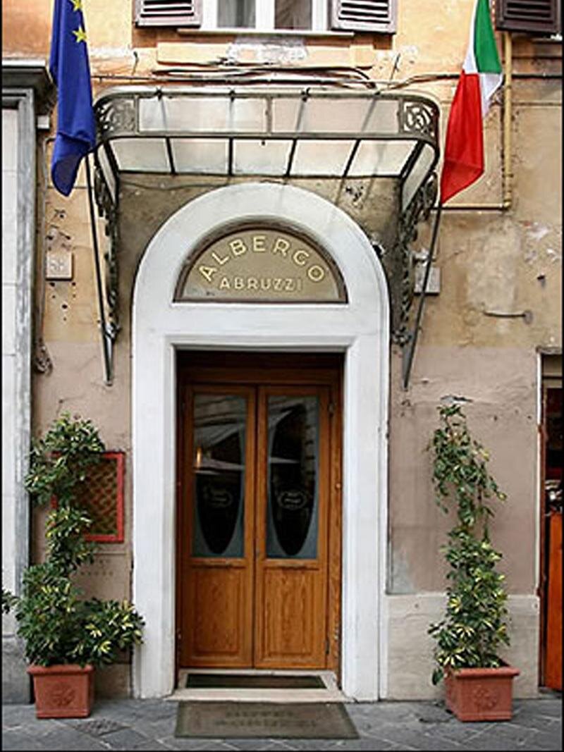 Фото Hotel Abruzzi