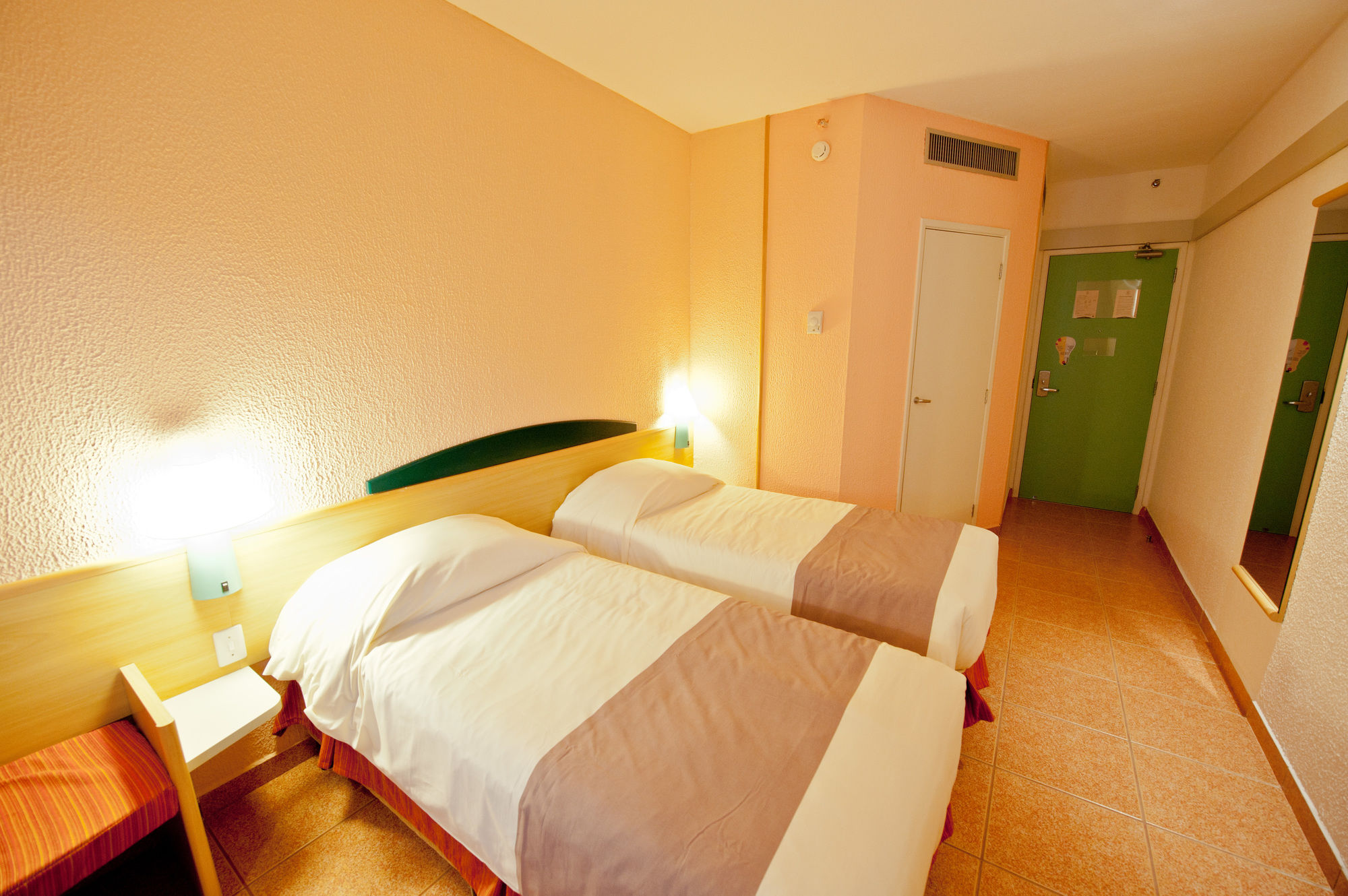 Фото ibis Santos Gonzaga Praia