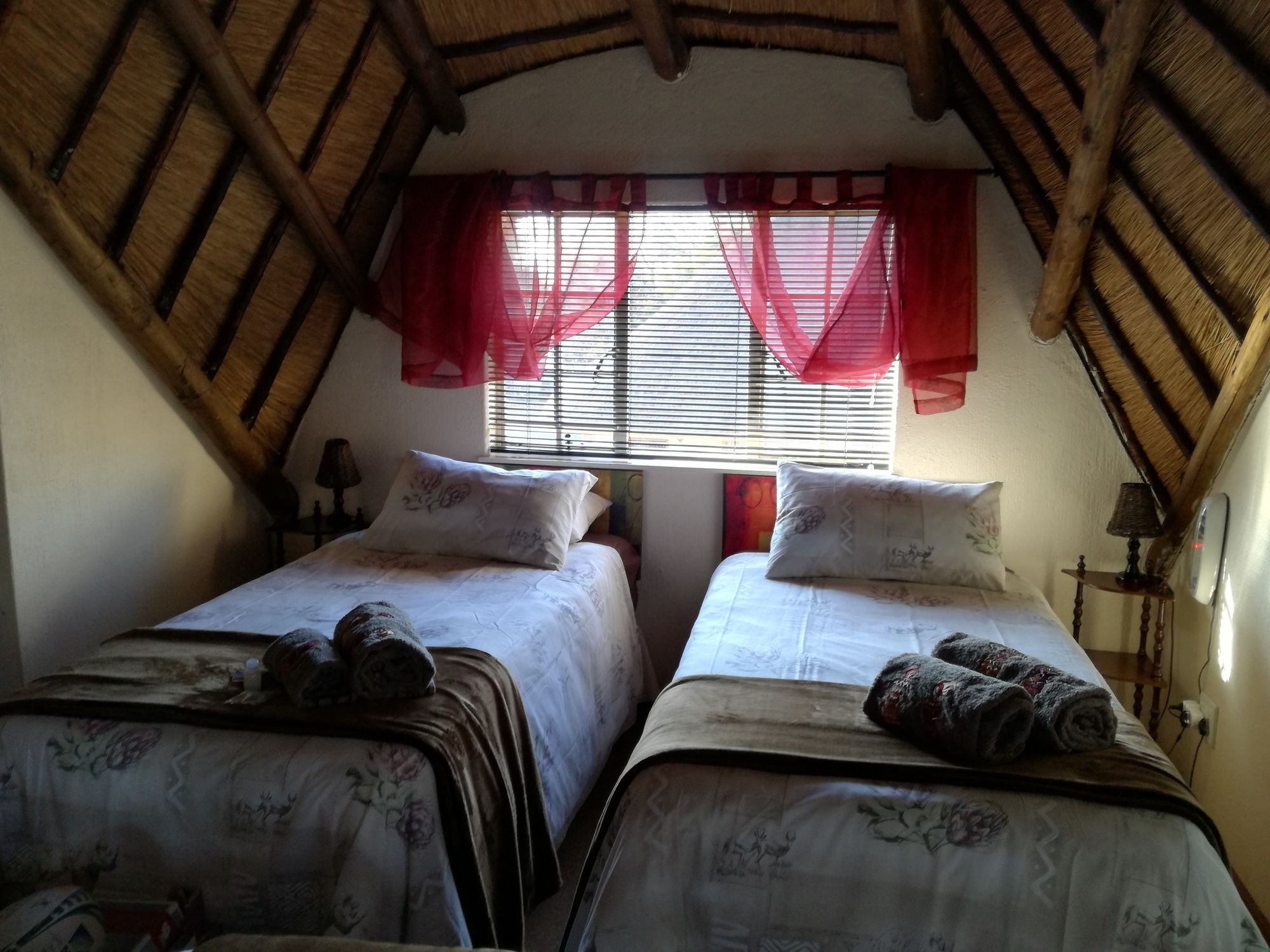 Фото All Over Africa Guest House