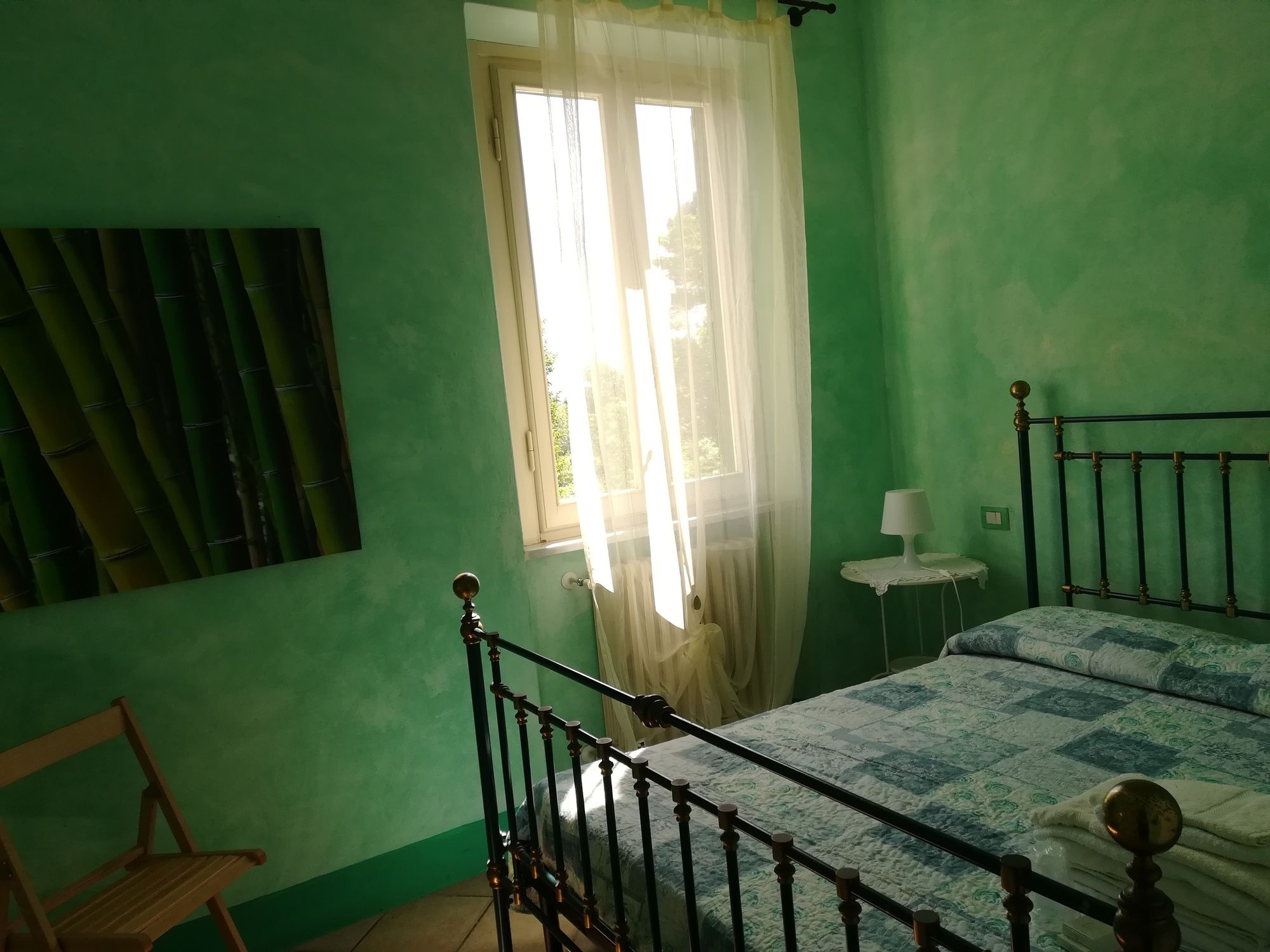 Фото Villa Borgovecchio B&b