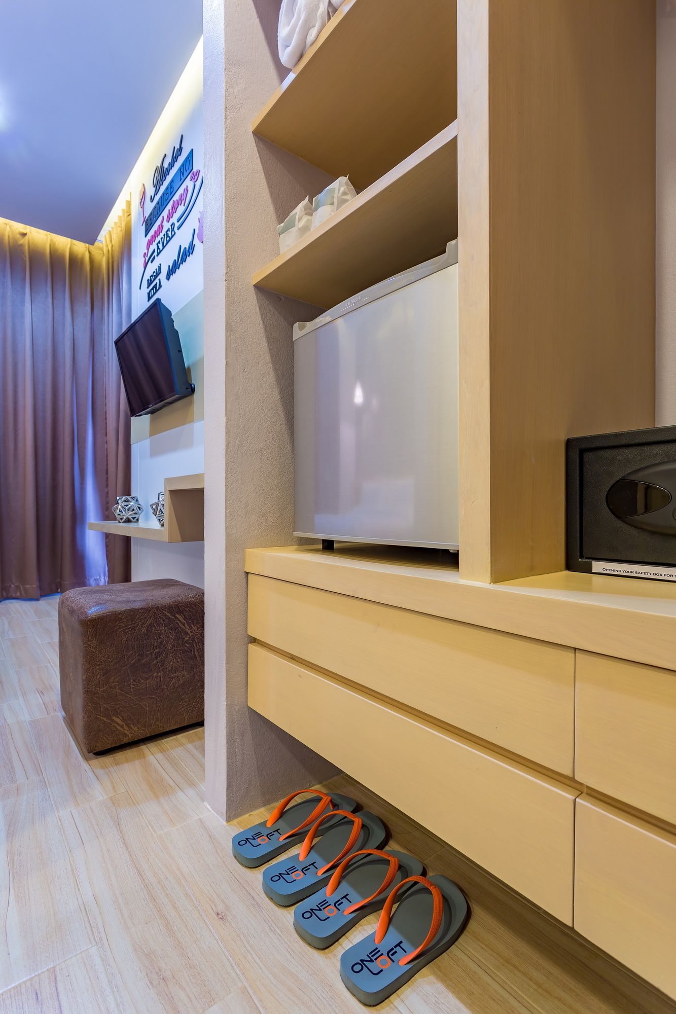 Фото Oneloft Hotel