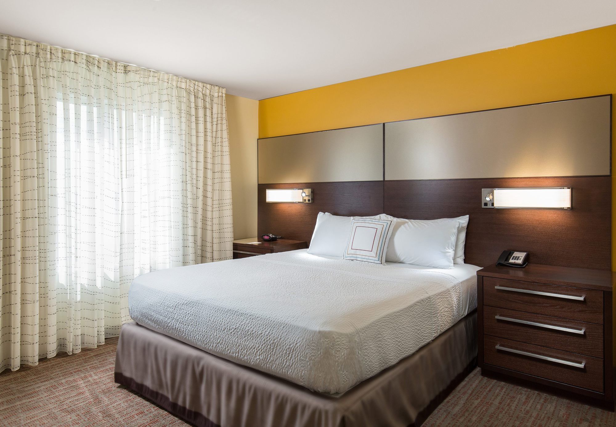 Фото Residence Inn by Marriott Denver Central Park