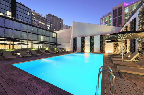 Гостиница Iberostar Selection Lisboa в Лиссабоне
