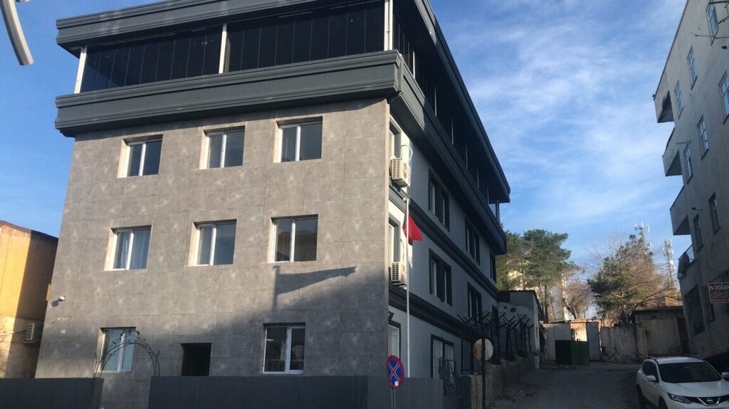 Educational center Cinar Halk Egitim Merkezi, Cinar, photo