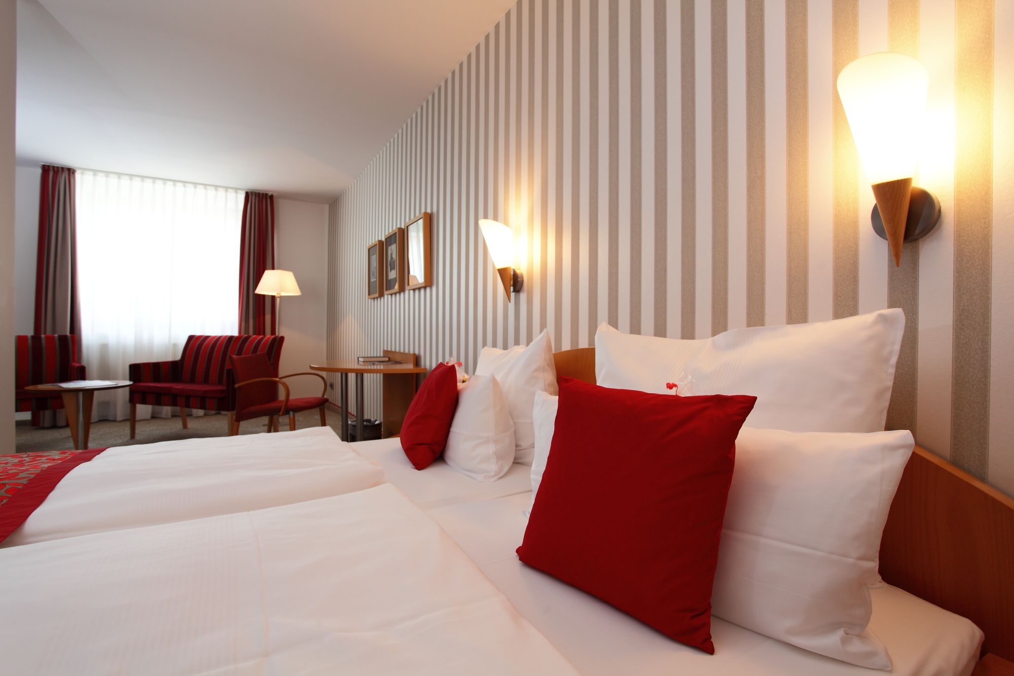 Фото Top Vch Hotel Michaelis Leipzig