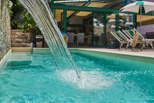 Гостиница Hotel Villa Carlotta