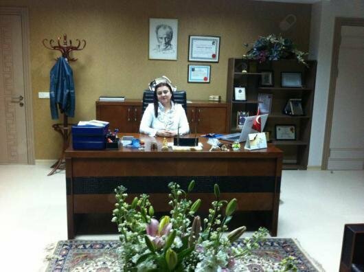 Private practice doctors Prof. Dr. Müge Akmansu, Ankara, photo
