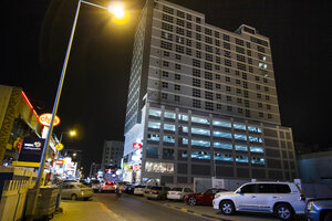 Гостиница Blaire Executive Suites