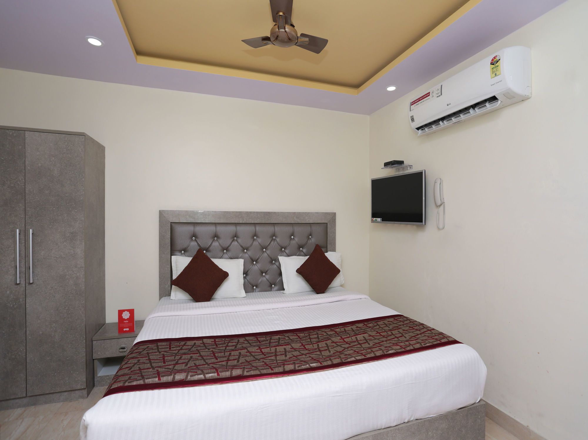 Фото Oyo 13455 Rama Krishna Hotel