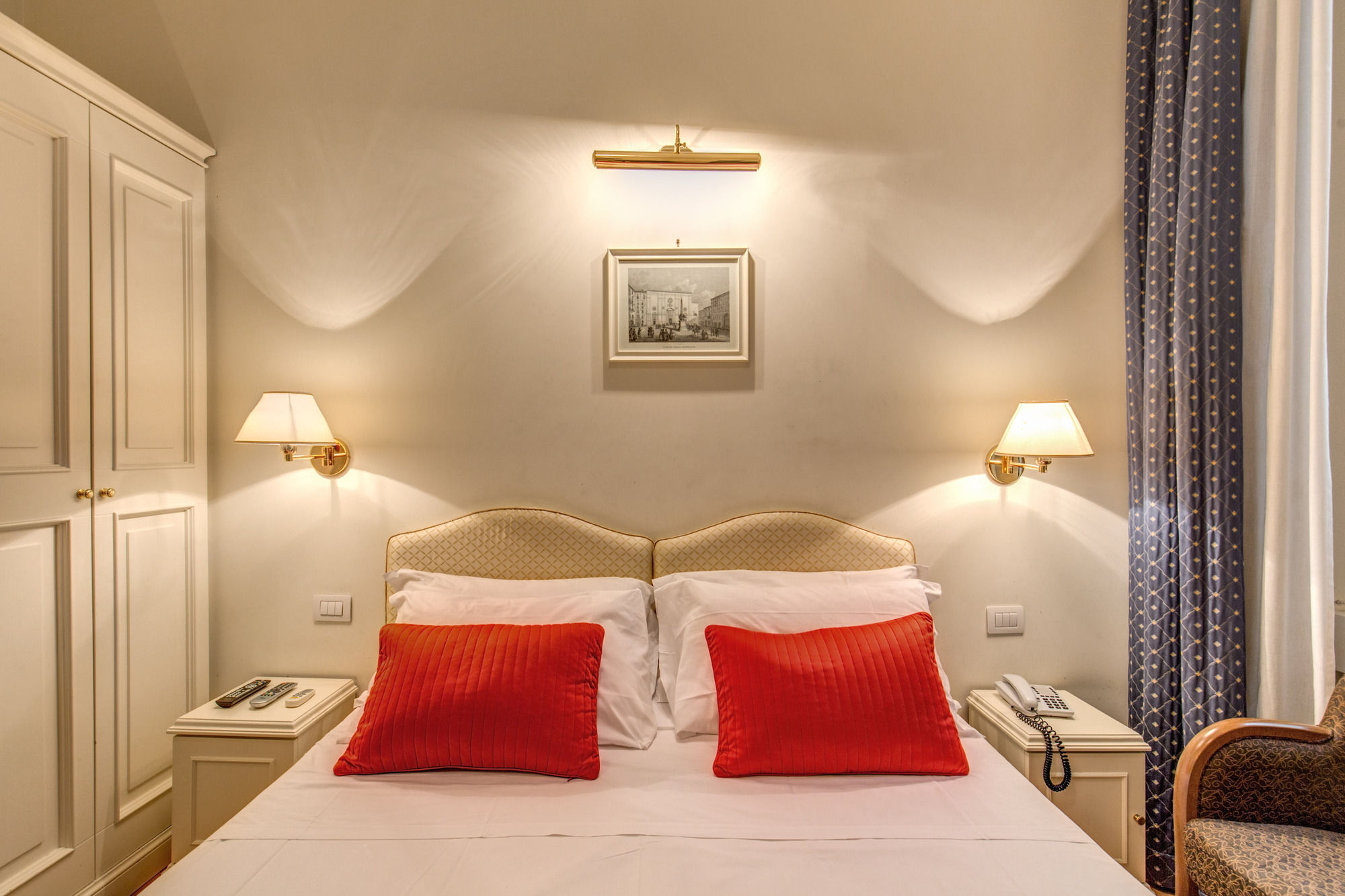 Фото Sacconi Palace Suite Roma