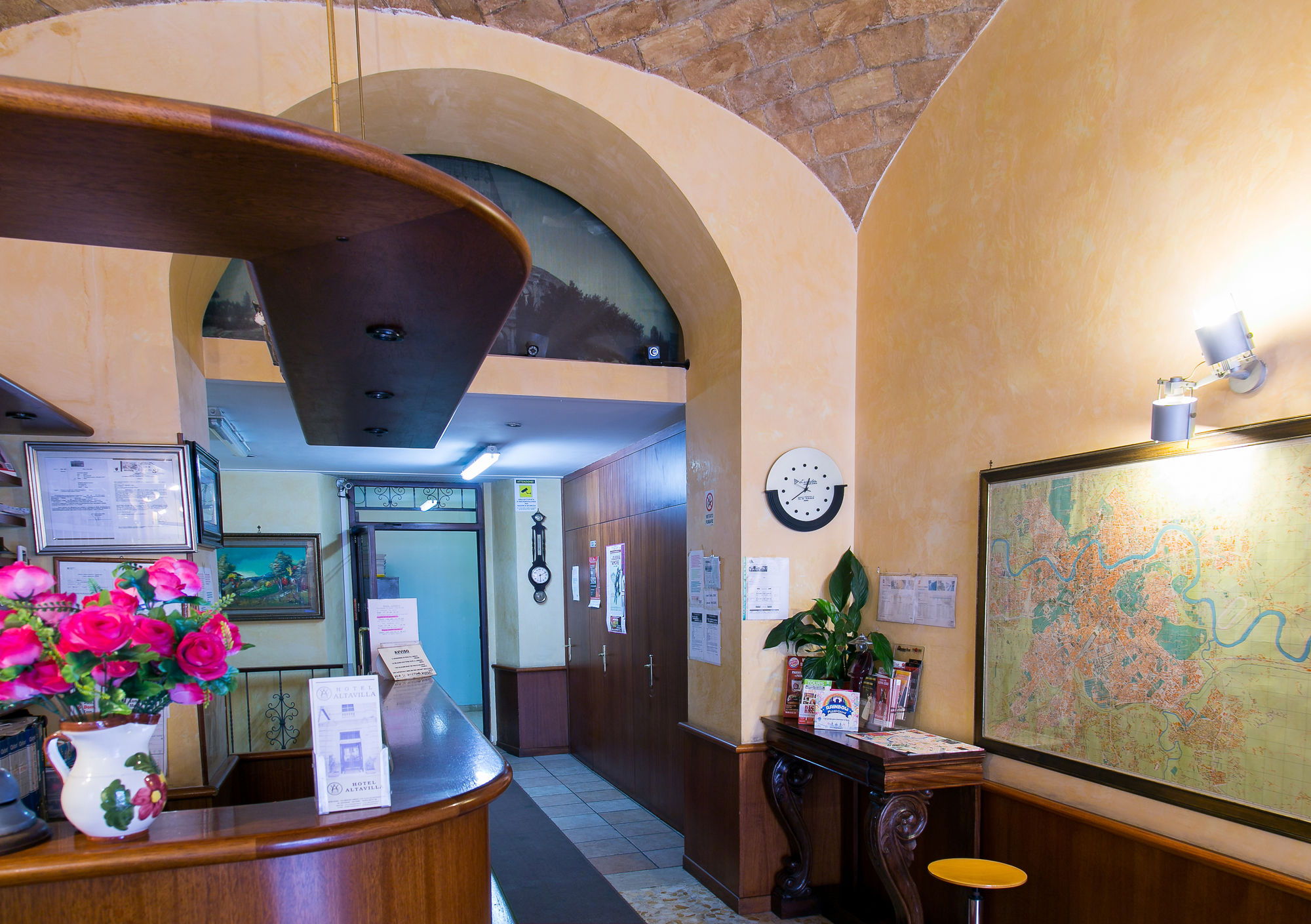 Фото Hotel Altavilla 9