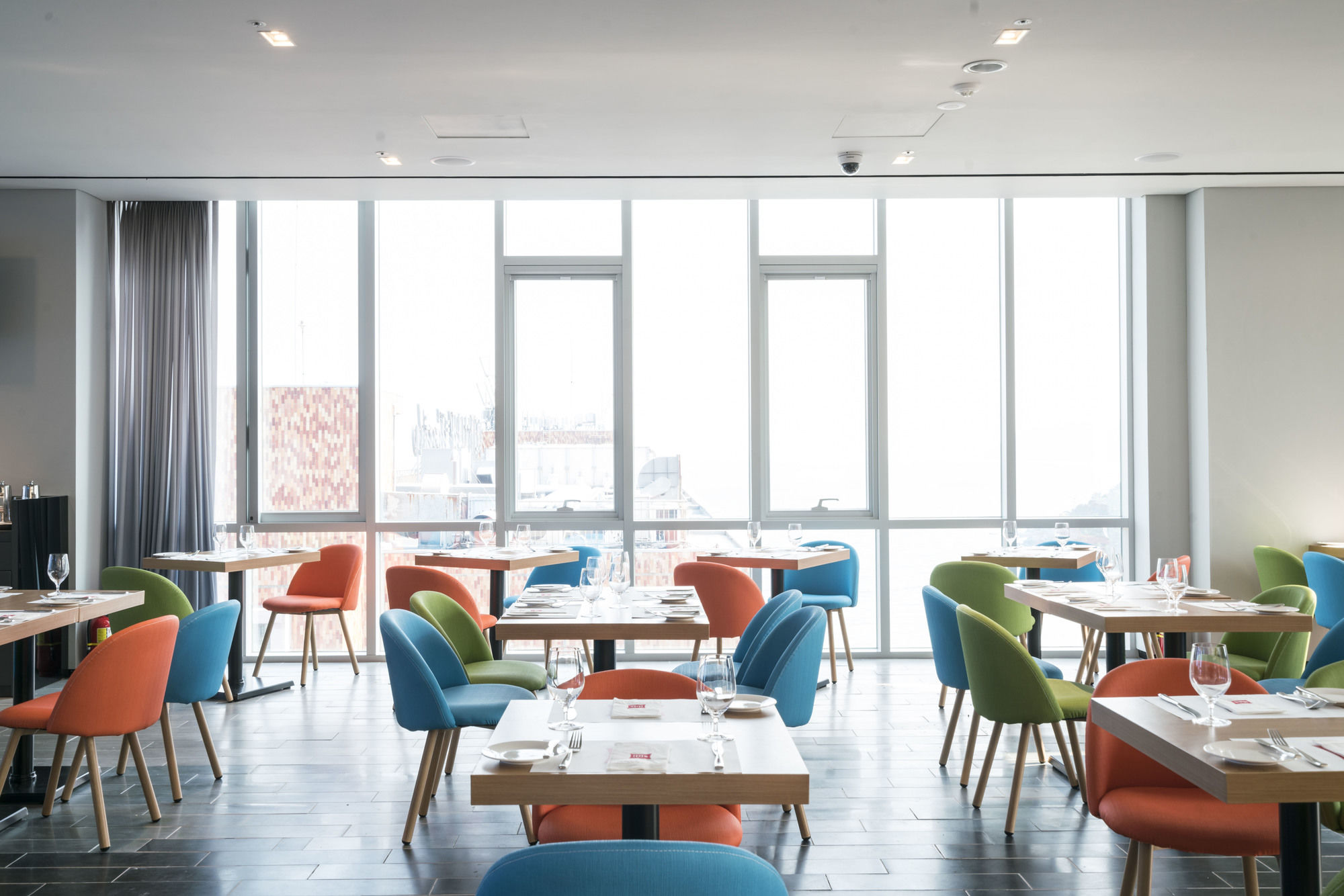 Фото Ibis Ambassador Busan Haeundae