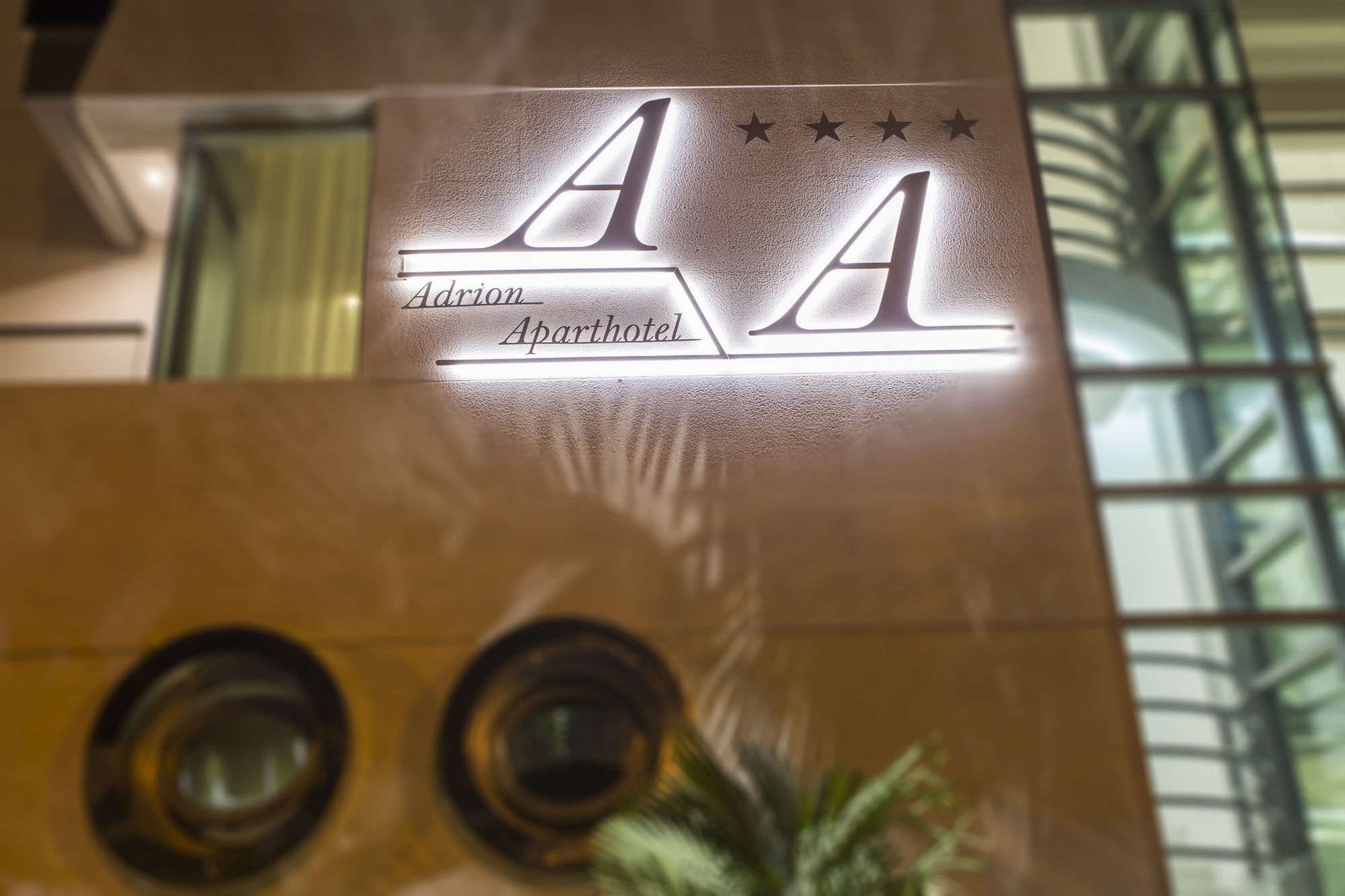 Фото Adrion Aparthotel