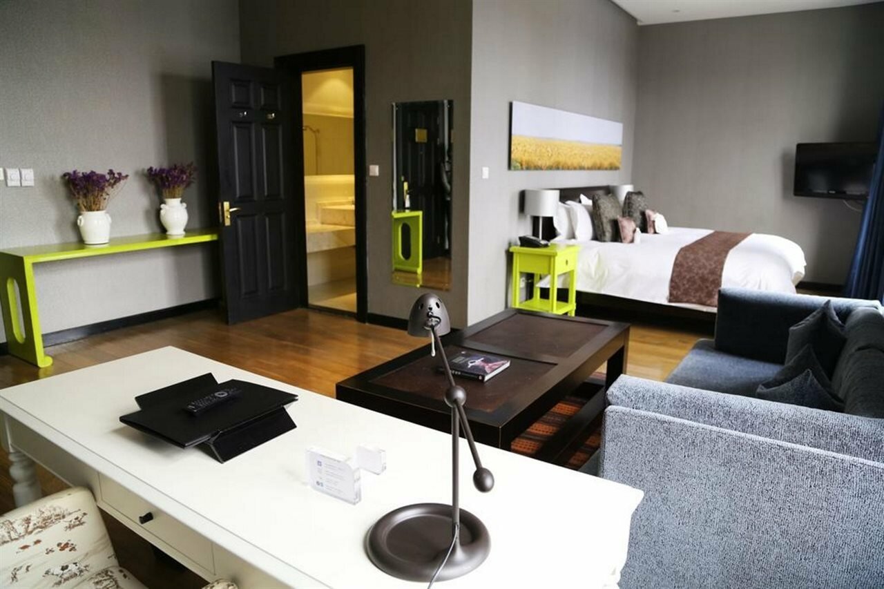 Фото Gracie Art Hotel