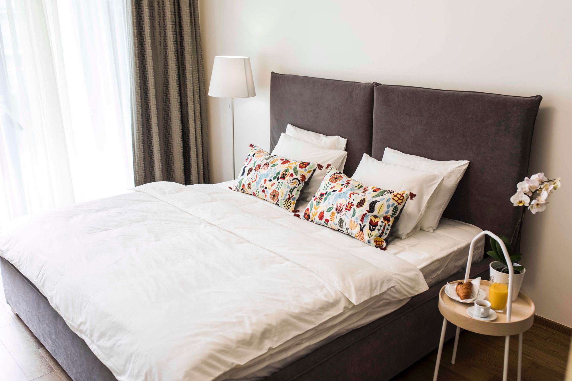 Фото Апартаменты Residence Park Nikolajka