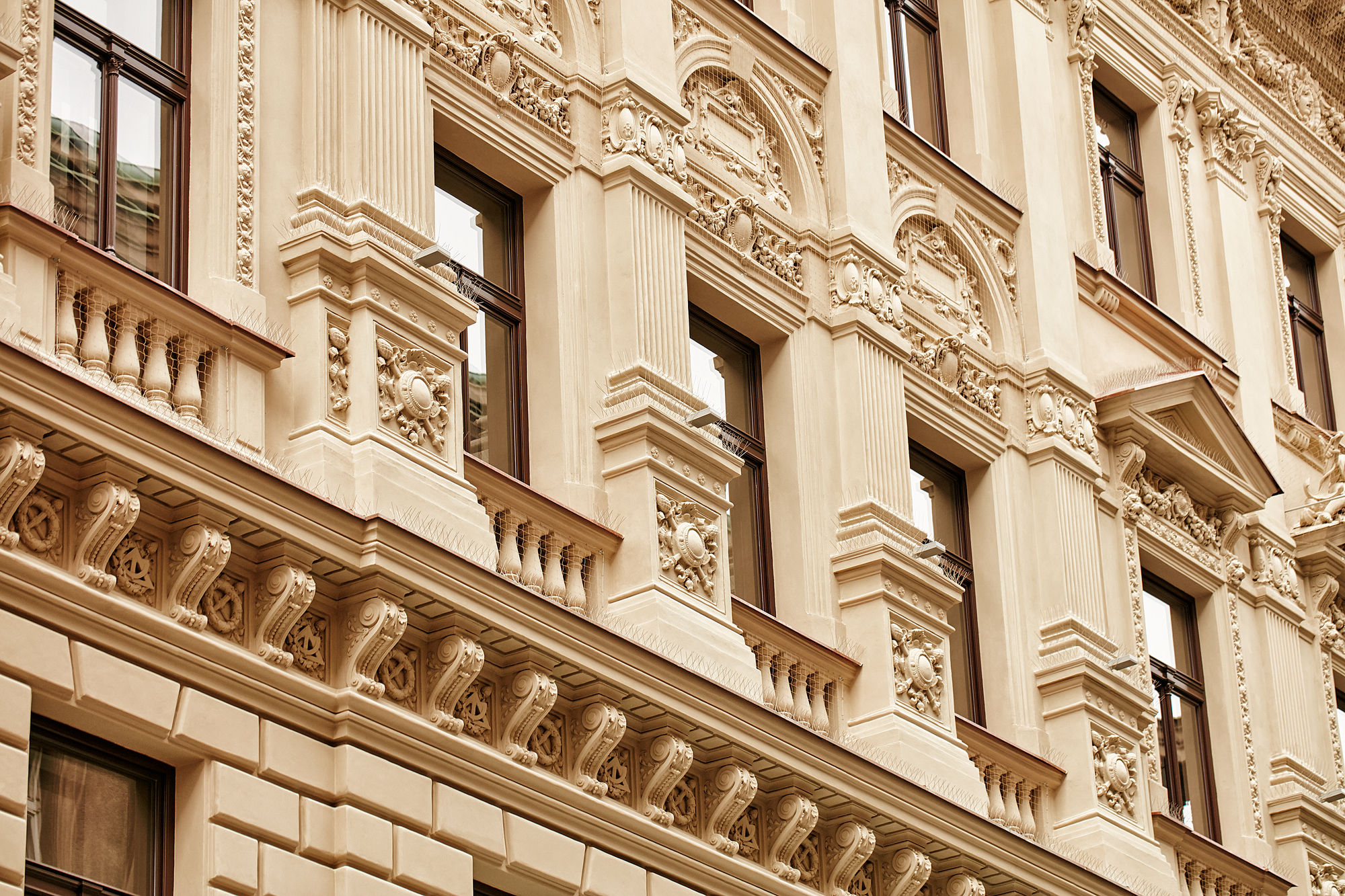 Фото Cosmopolitan Hotel Prague