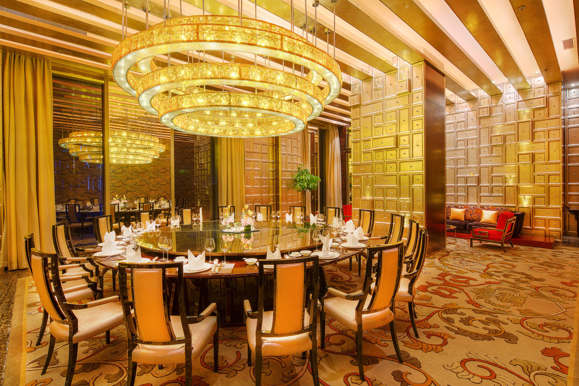 Фото Sanding New Century Grand Hotel Yiwu