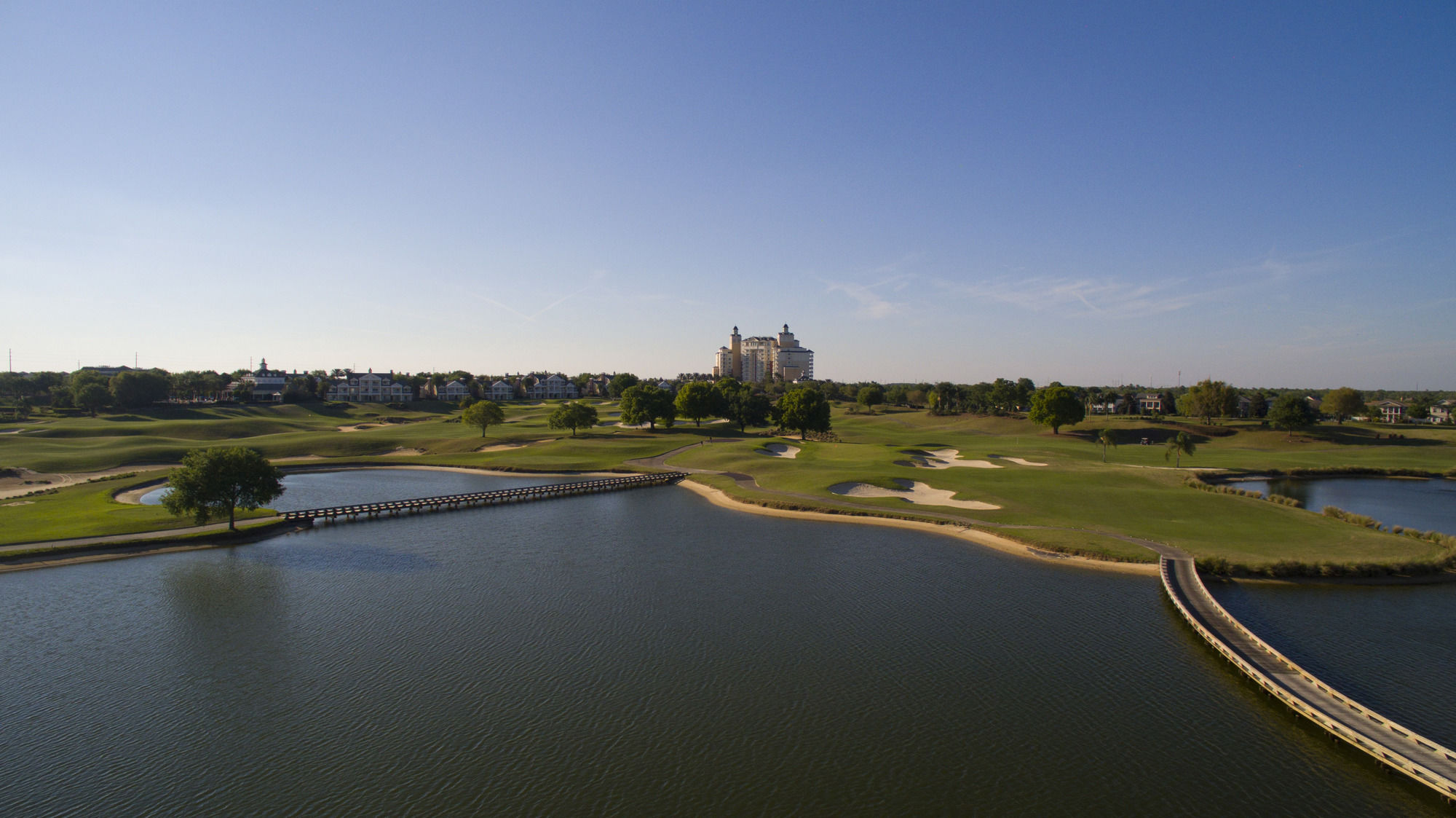 Фото Reunion Resort by Intteli Fun Rentals