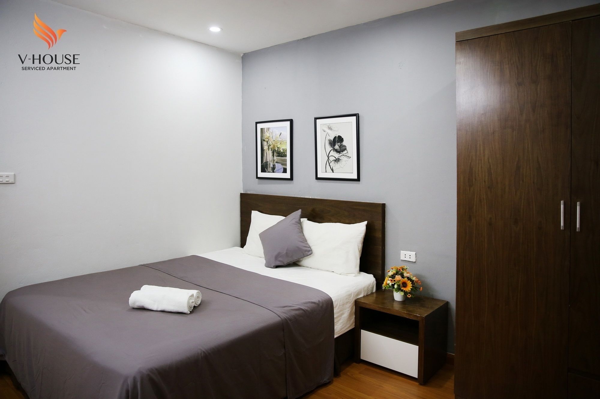 Фото V-house 1 Serviced Apartment