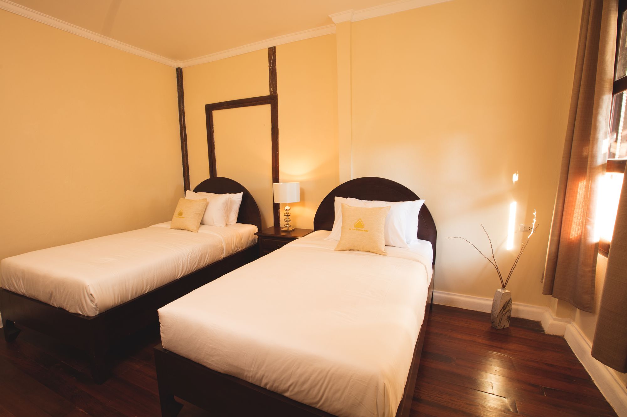 Фото Le Luxe Boutique Hotel