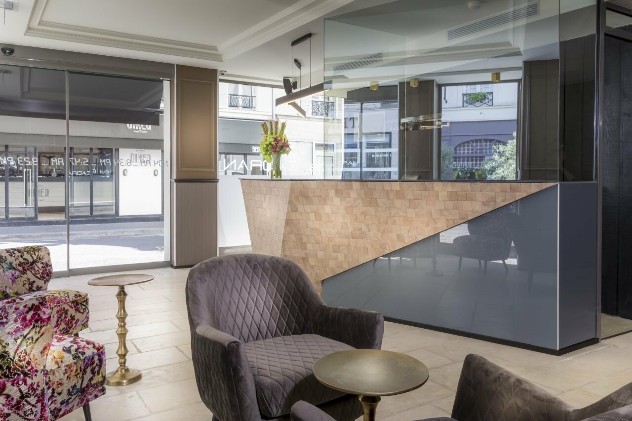 Фото Hôtel du Cadran by Collection Vesper