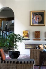 Фото Seven Terraces Hotel