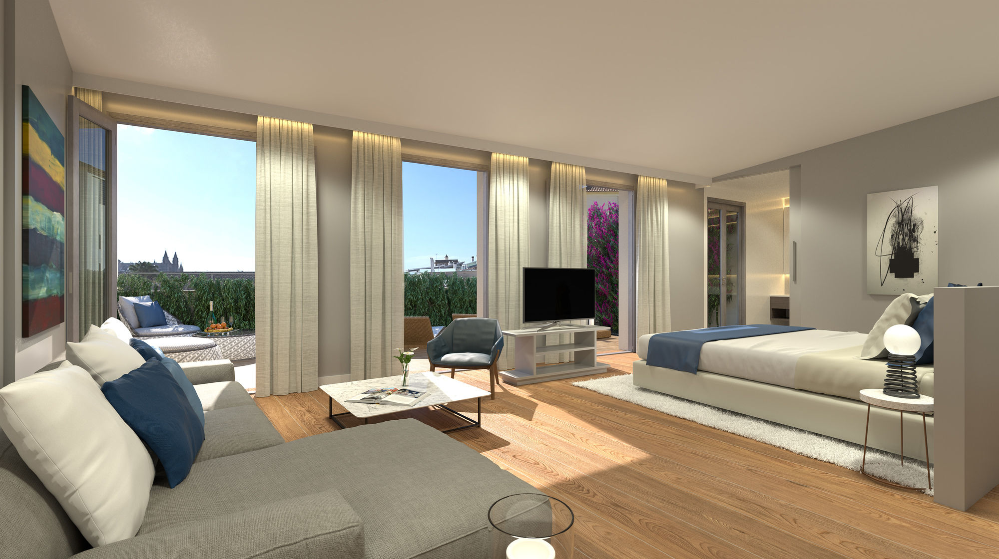 Фото Sant Jaume Design Hotel