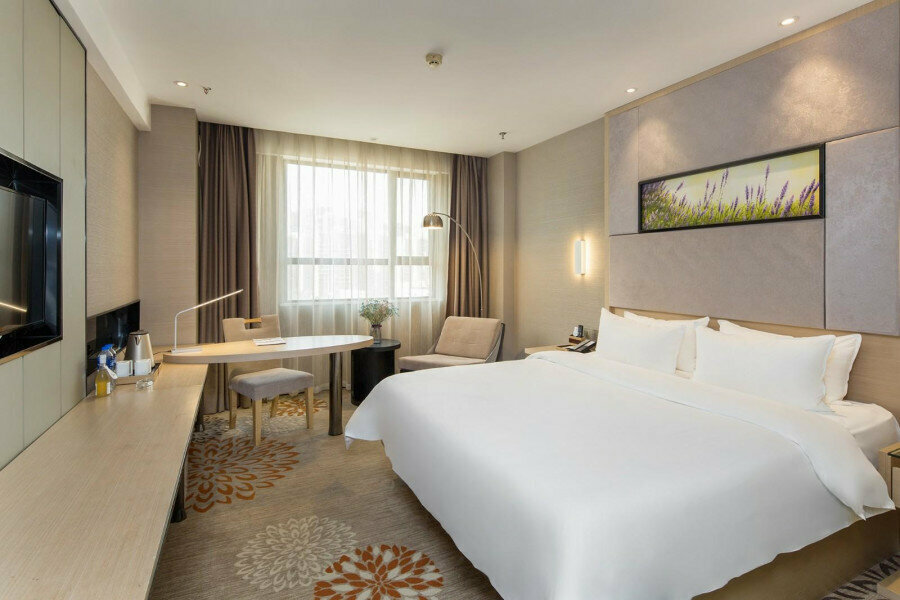 Hotel Lavande Hotel Changsha High-Speed Rail Station Shu Mu Ling Branch, Changsha, photo