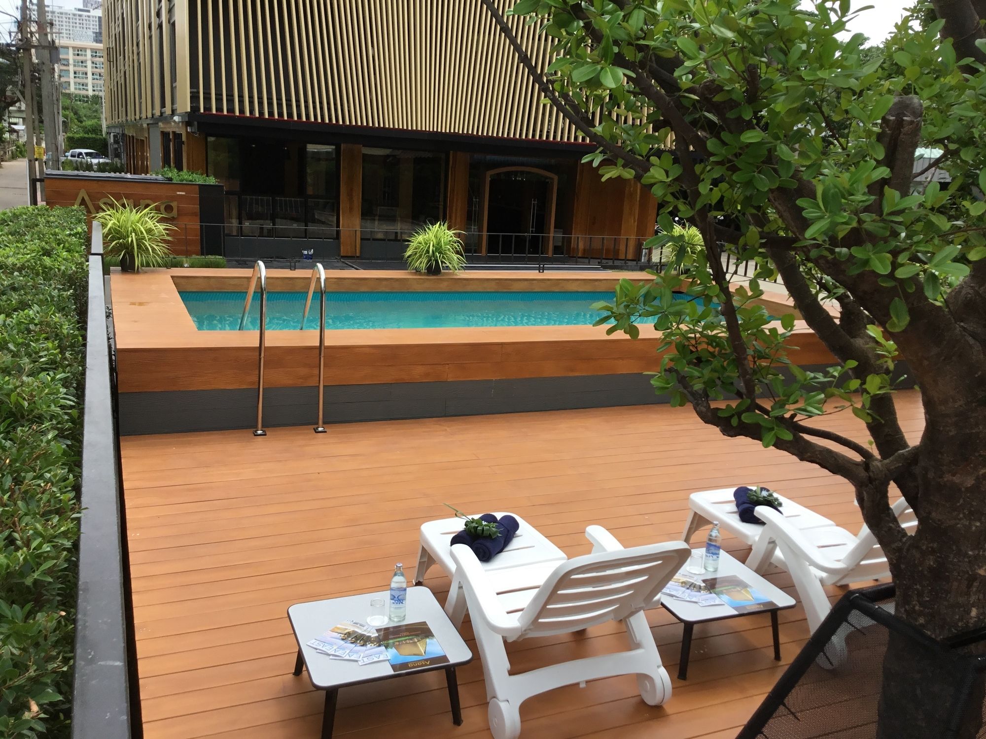 Фото Asana Hotel