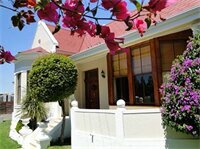 Гостиница Cape Diem Lodge в Кейптауне