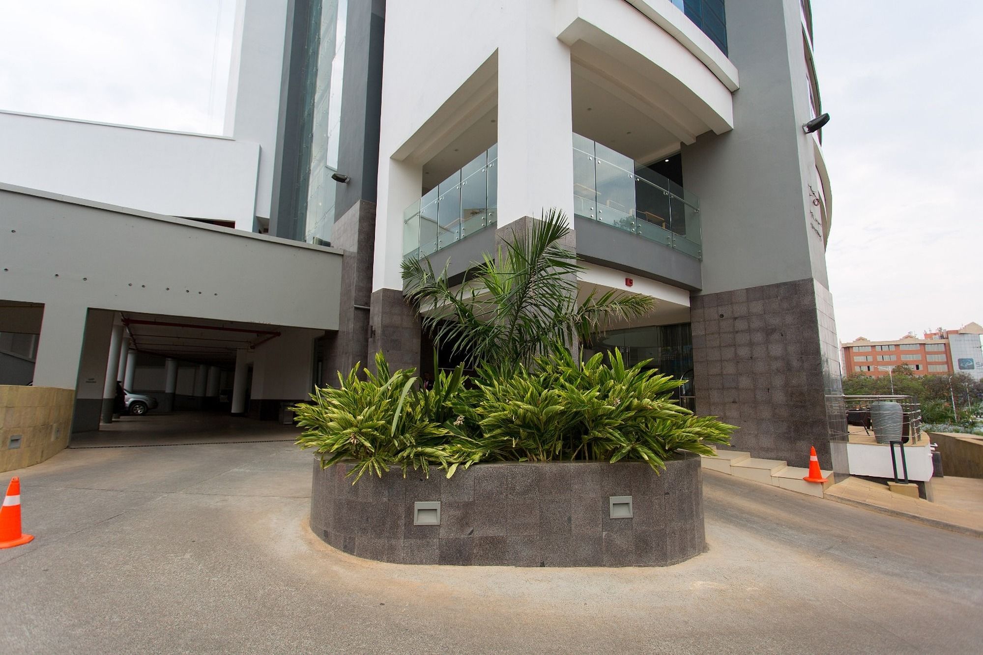 Фото Ubumwe Grande Hotel