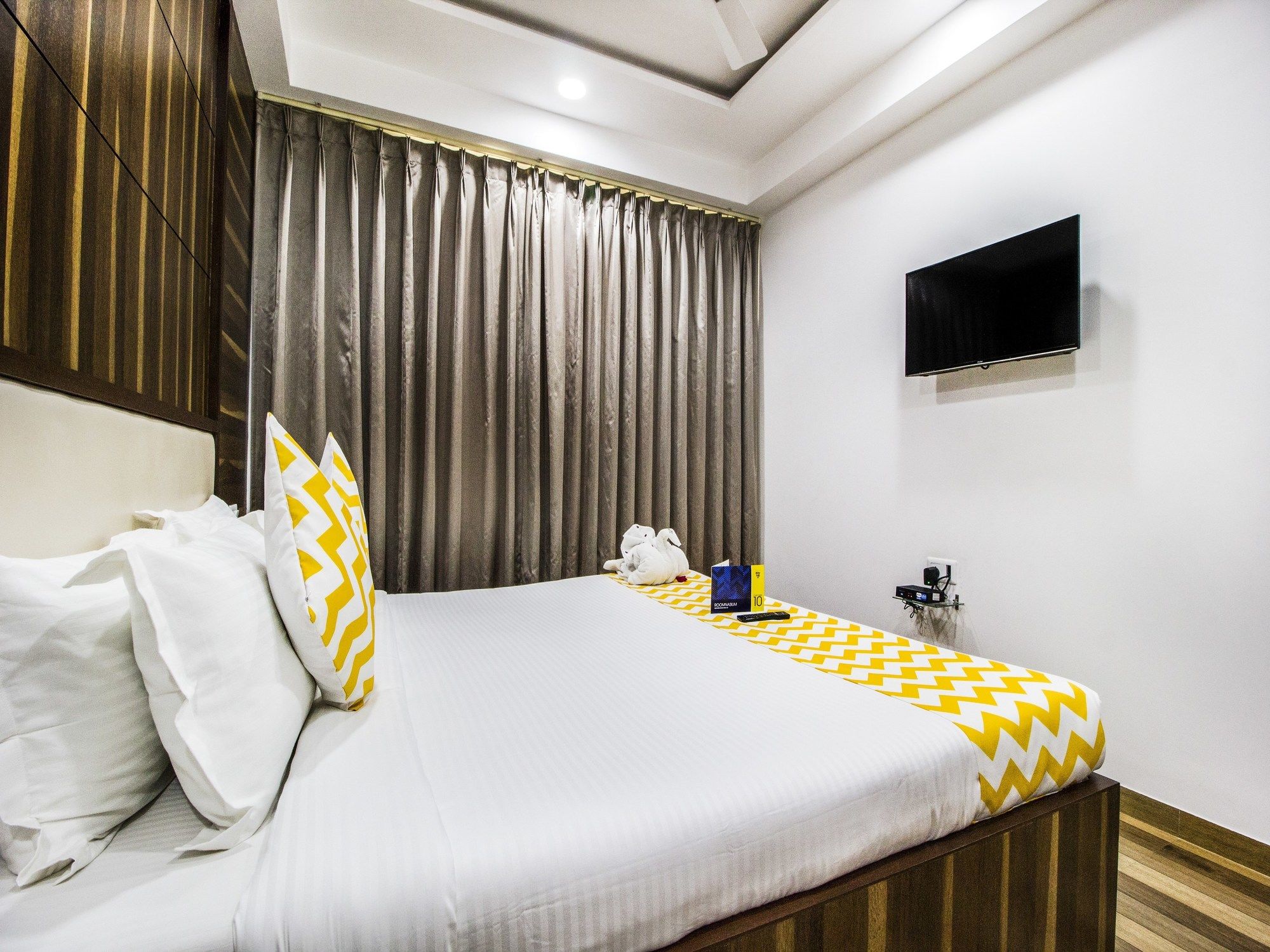 Фото FabHotel Sapphire Inn Mansarovar