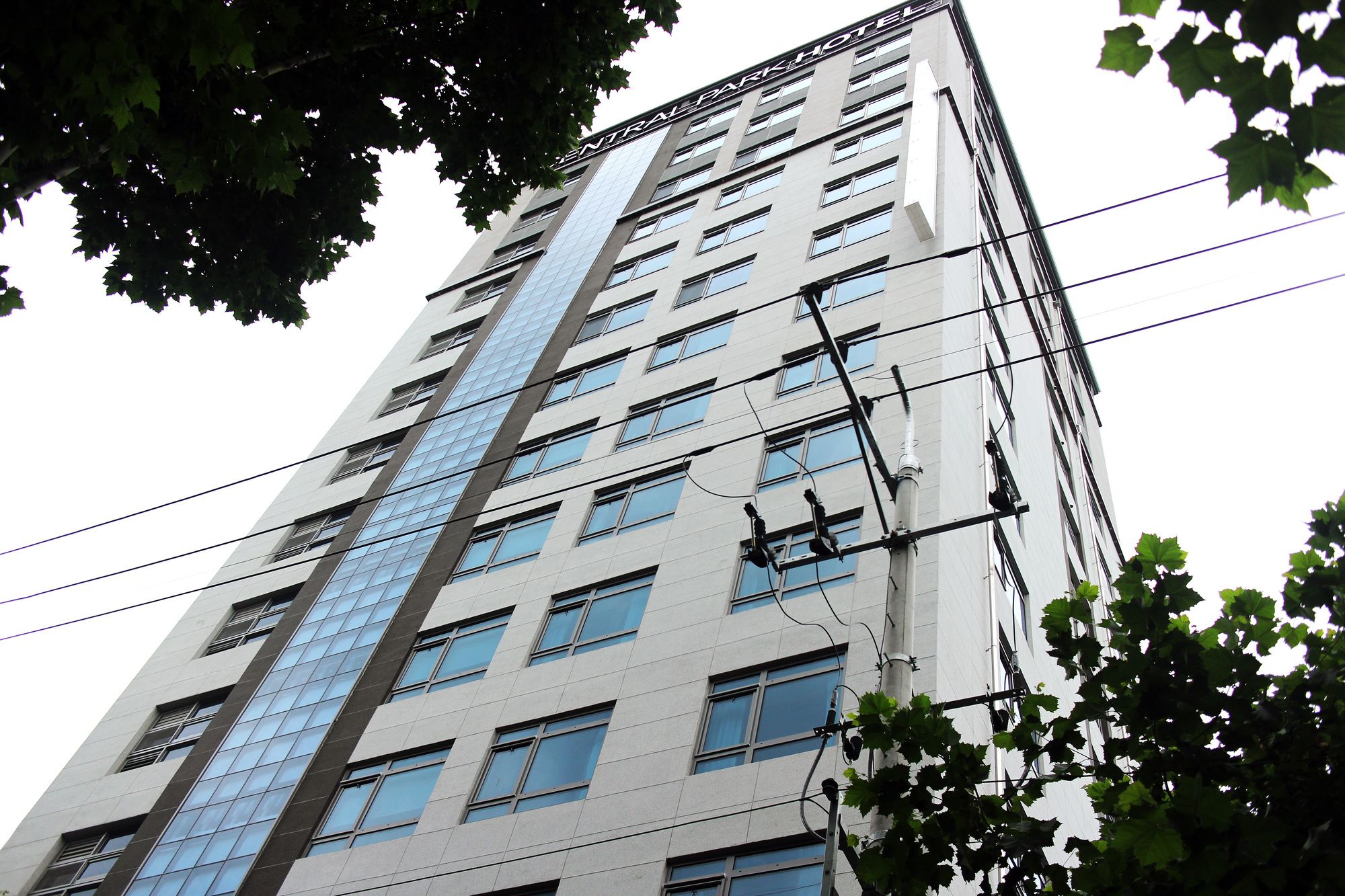 Фото Central Park Hotel Busan